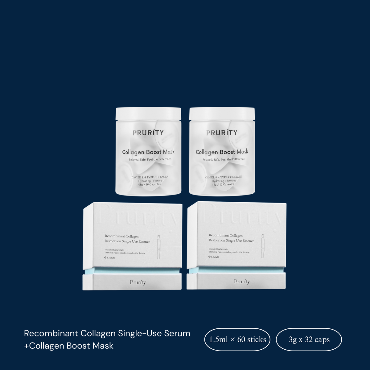 Dual Collagen Power Duo