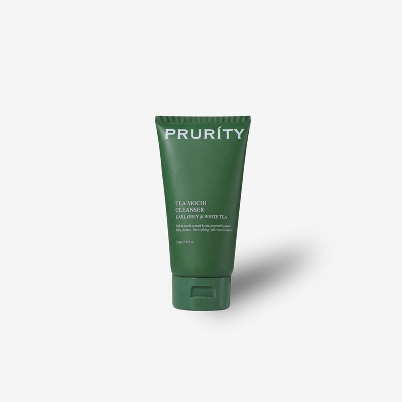 Earl Grey & White Tea Mochi Cleanser