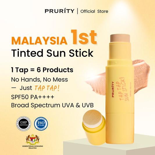 PRURÍTY Tap Tap Sun Stick 贴贴防晒棒