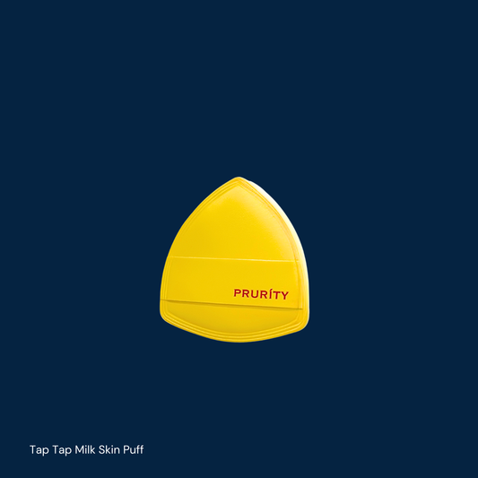 Tap Tap Milk Skin Puff