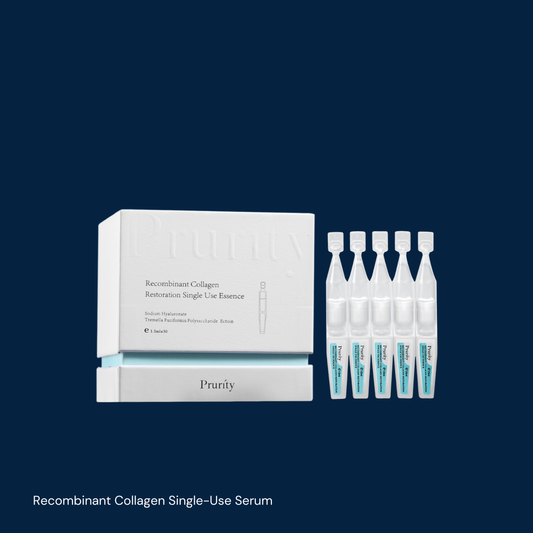 Recombinant Collagen Single-Use Serum