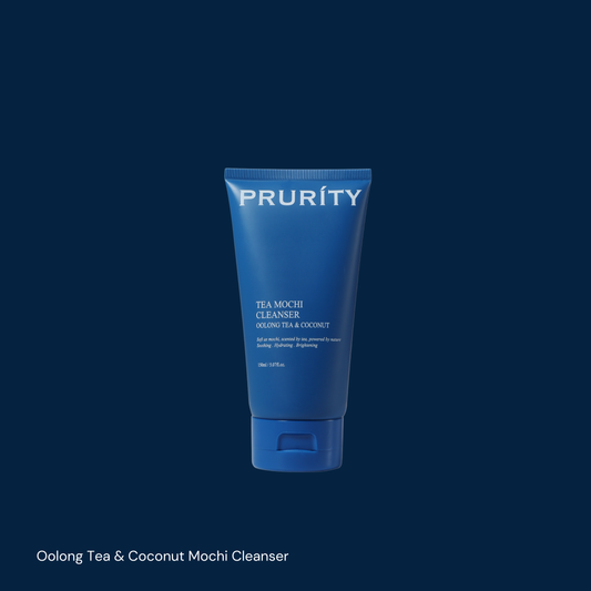 Oolong Tea & Coconut Mochi Cleanser