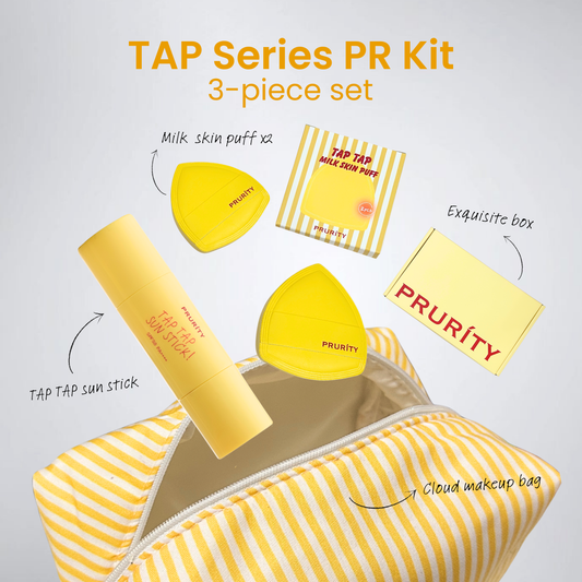 TAP Series Limited Edition PR Kit [Only 250 sets]