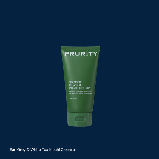 Earl Grey & White Tea Mochi Cleanser