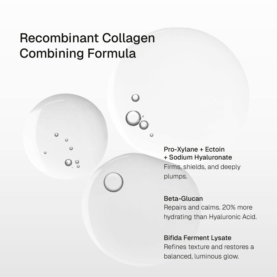Recombinant Collagen Restoration Single Use Essence