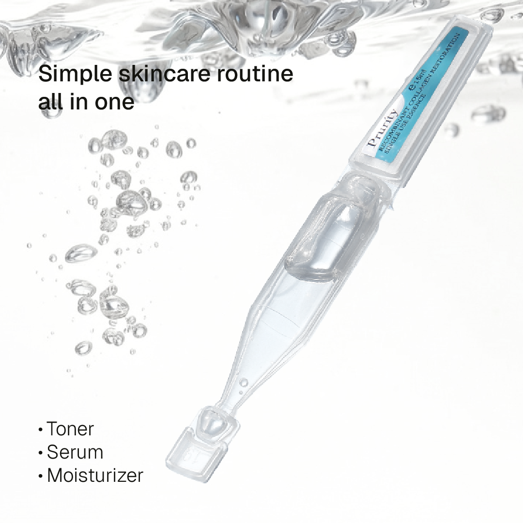 Recombinant Collagen Restoration Single Use Essence