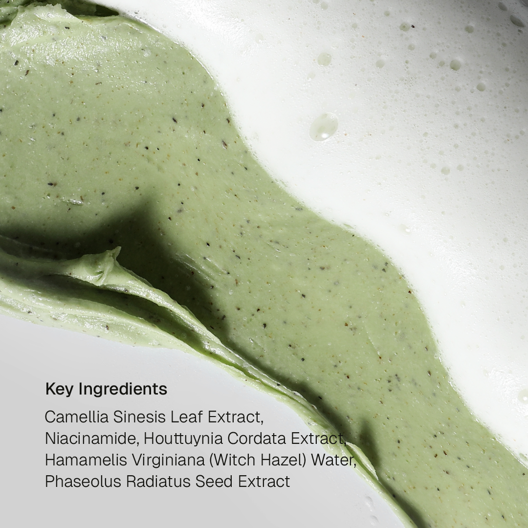 Earl Grey & White Tea Mochi Cleanser