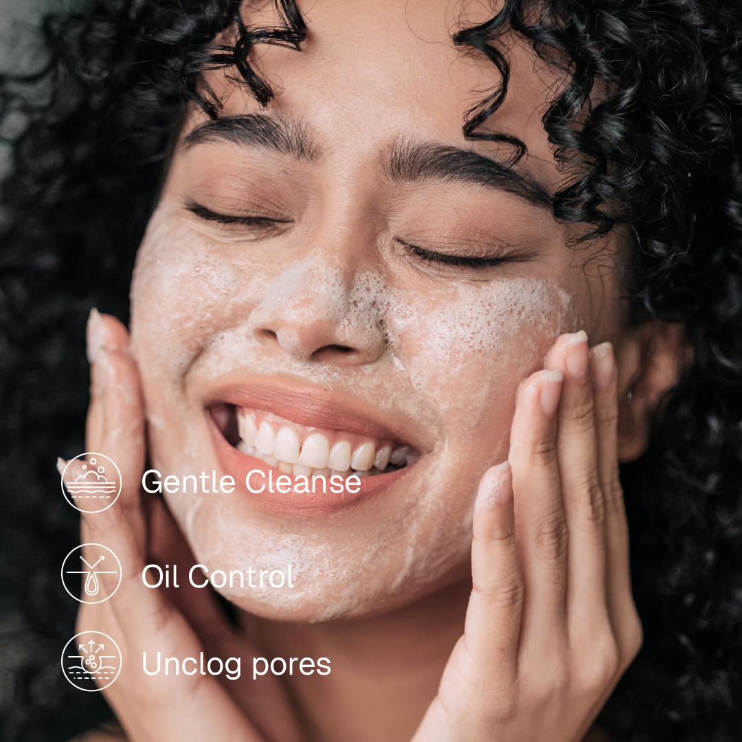 Earl Grey & White Tea Mochi Cleanser