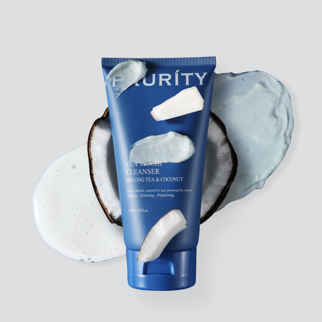 Oolong Tea & Coconut Mochi Cleanser