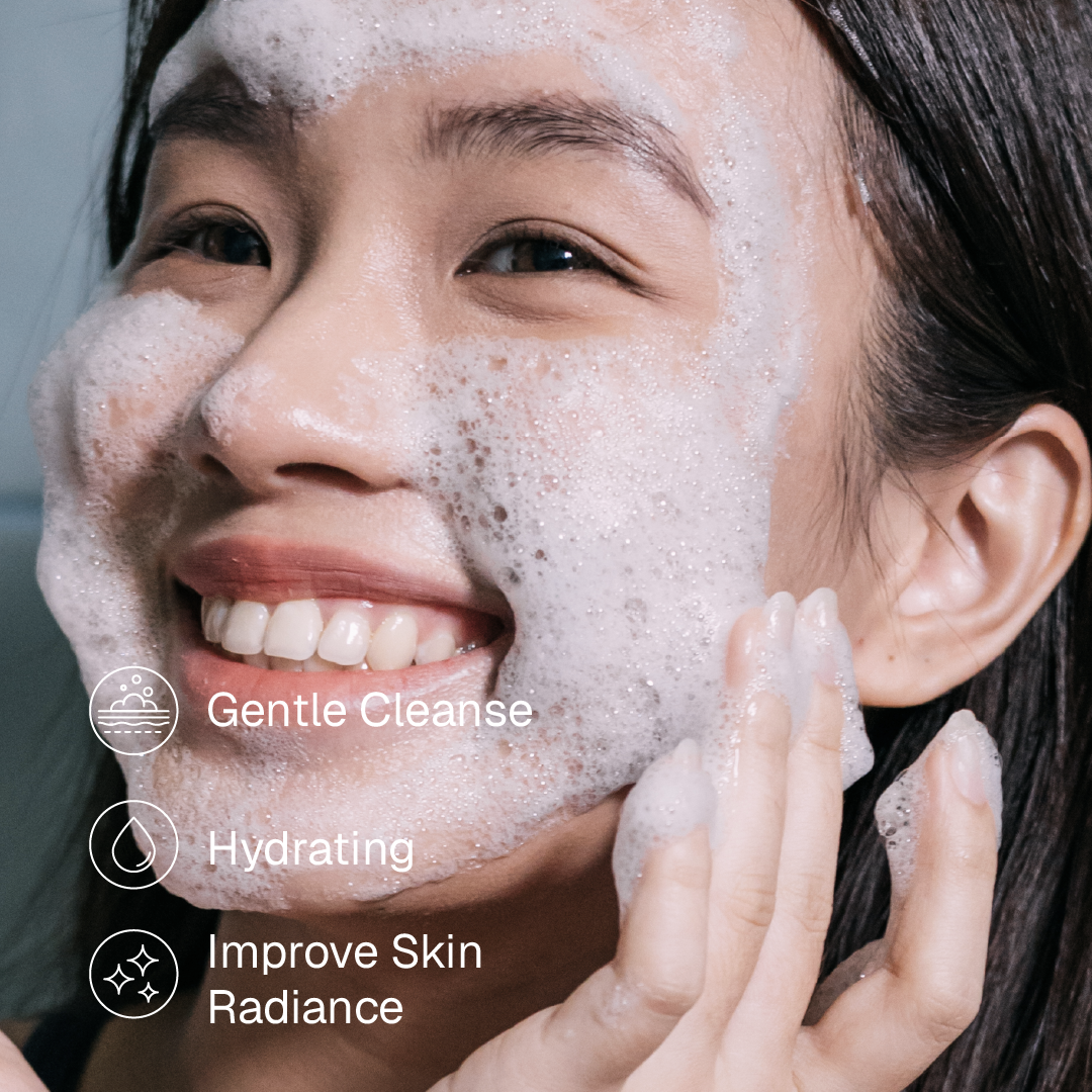 Oolong Tea & Coconut Mochi Cleanser