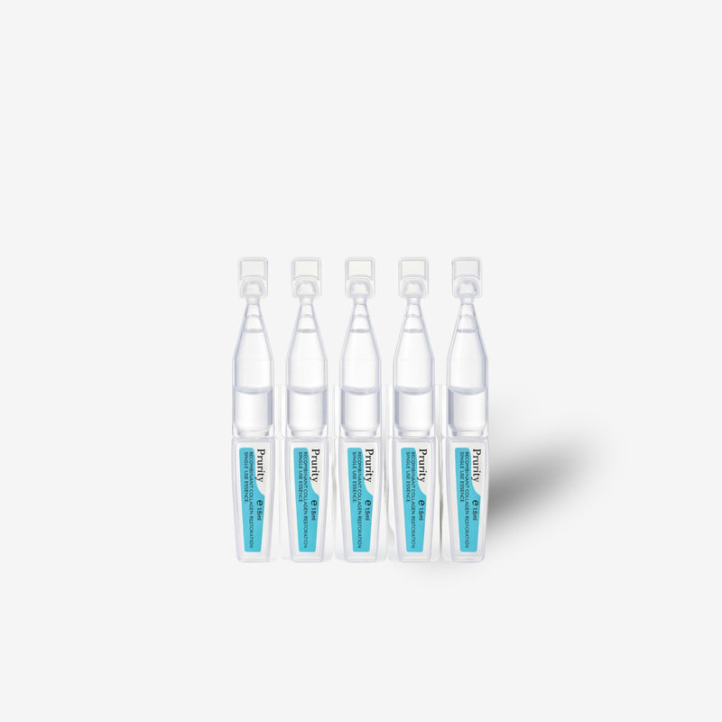 Recombinant Collagen Single-Use Serum Trial Pack