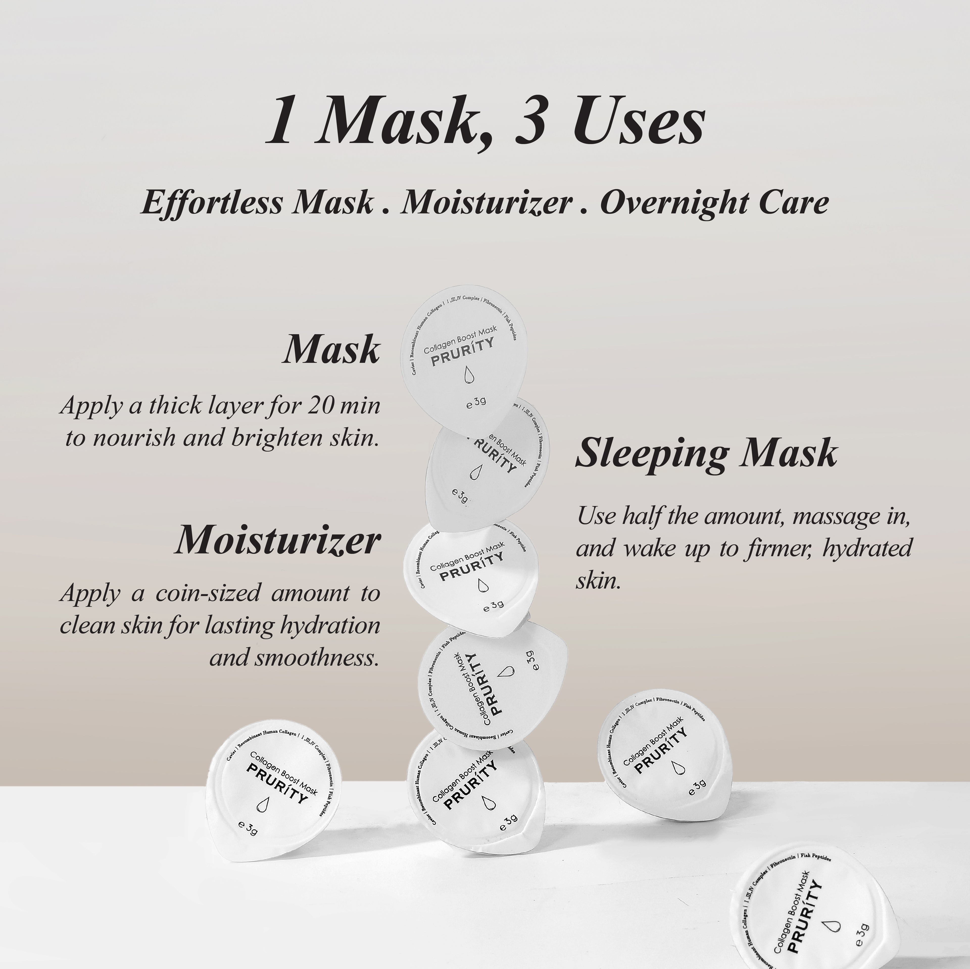 Collagen Boost Mask