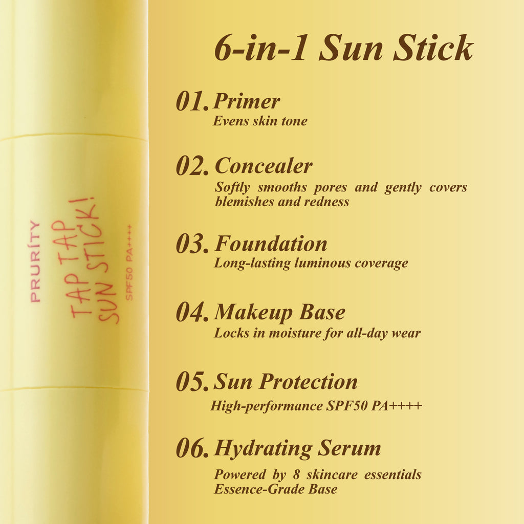 Tap Tap Sun Stick Spf50 PA++++