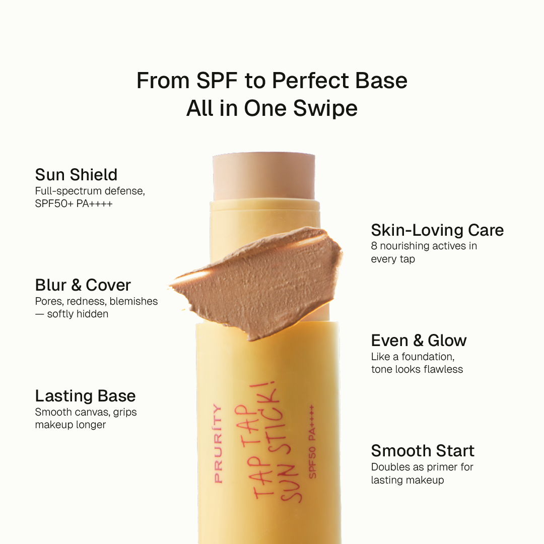 Tap Tap Sun Stick