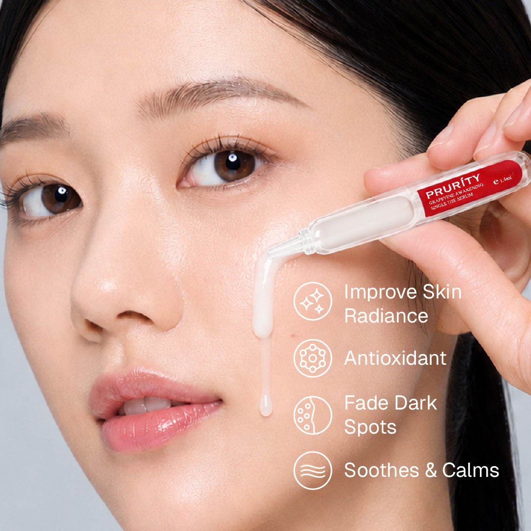 Travel Pack Grapevine Awakening Serum