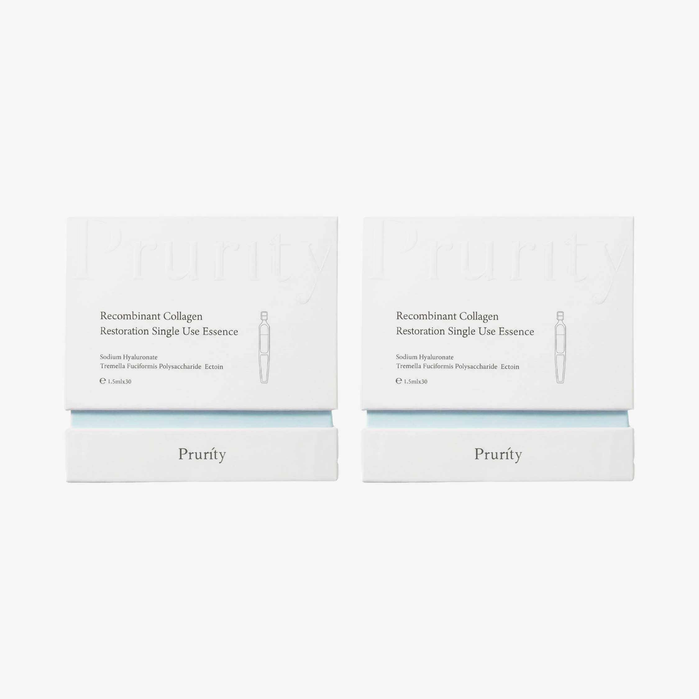 Recombinant Collagen Restoration Single Use Essence