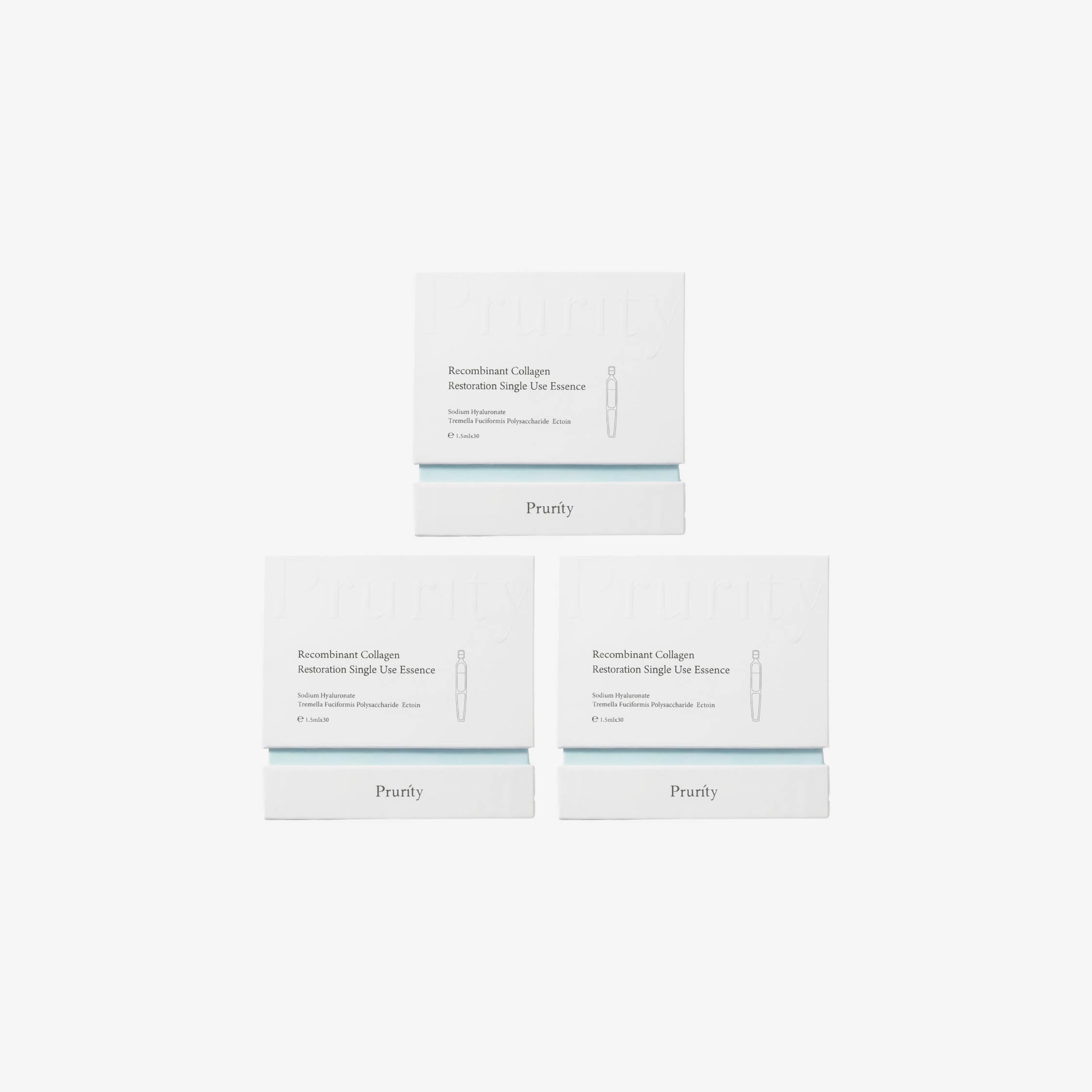 Recombinant Collagen Restoration Single Use Essence
