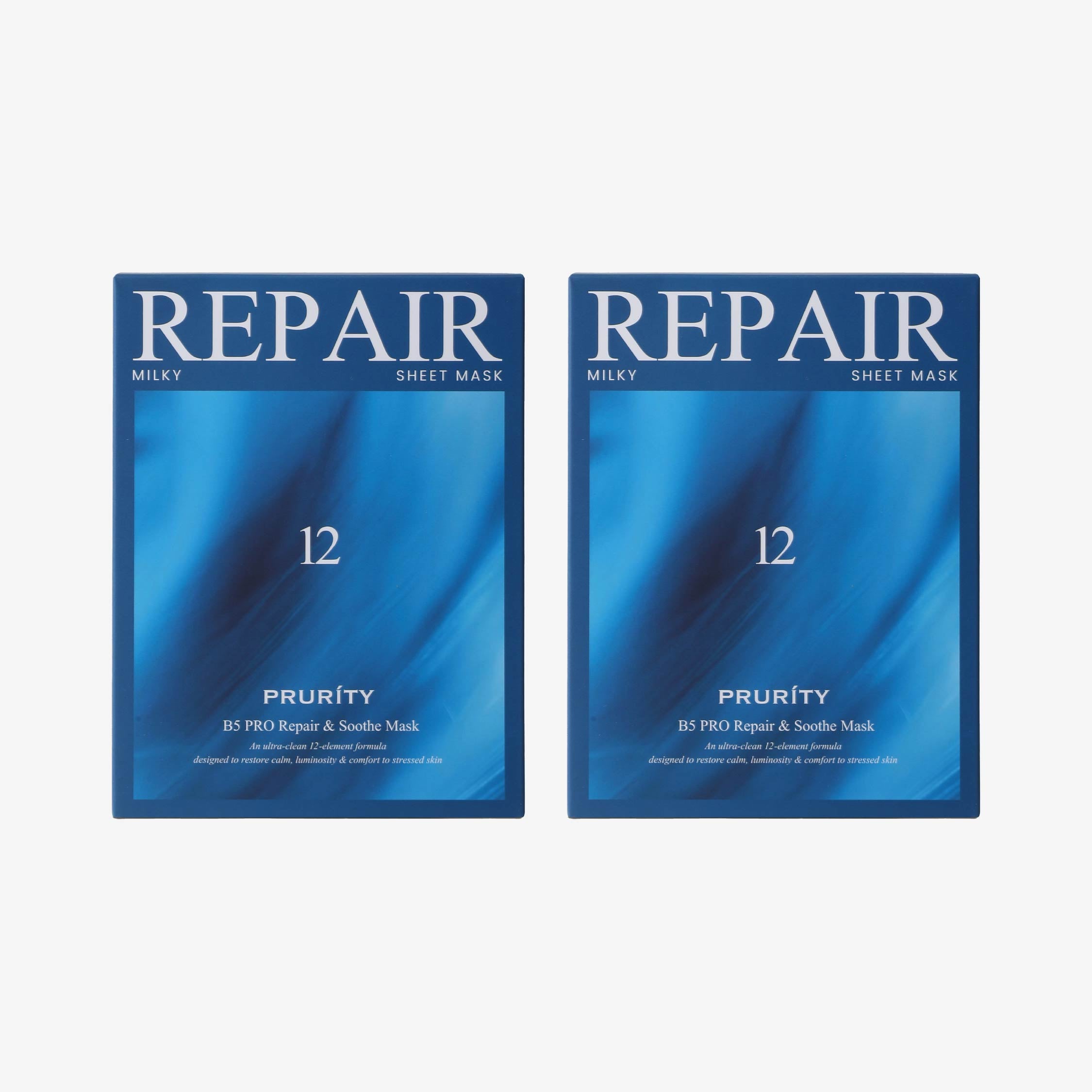 PRURITY B5 Pro Repair & Soothe Mask